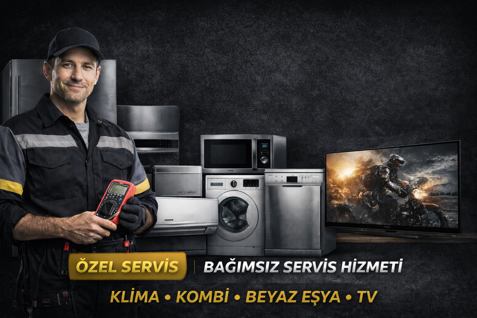  Köşk Televizyon Servisi